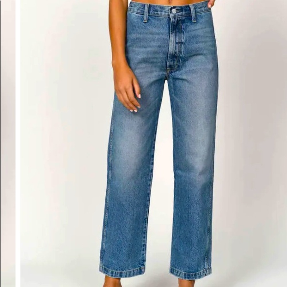 The Boyish Kirby Jean